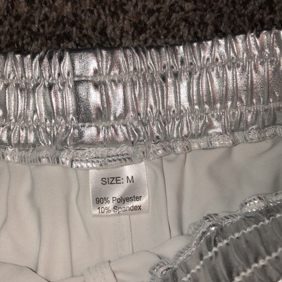 Metallic Shorts - Picture 2 of 3
